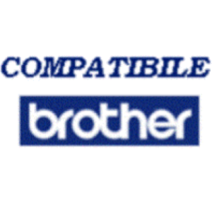 CARTUCCIA COMPATIBILE BROTHER LC970/1000 NERO