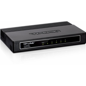 TP-LINK SWITCH RETE 5 PORTE 10/100/1000 TL-SG1005D