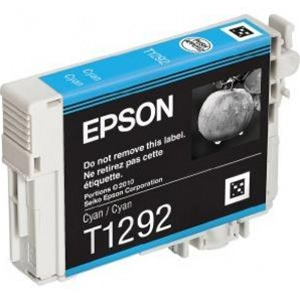 CARTUCCIA COMPATIBILE EPSON T1292 CIANO