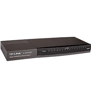 TP-LINK SWITCH RETE 16 PORTE 10/100 TL-SF1016D