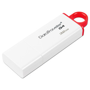 KINGSTON PEN DRIVE 32GB USB3.0 (DTIG4/32GB) BIANCA