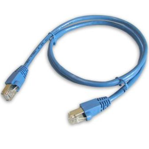 DIGITUS CAVO DI RETE DRITTO NON SCHERMATO CAT.5E 0,5 MT GRIGIO