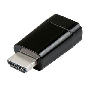 LINDY ADATTATORE DONGLE HDMI A VGA