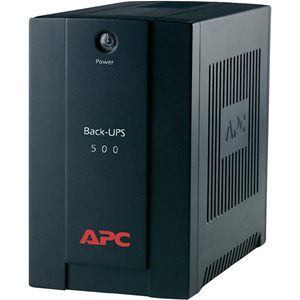 APC GRUPPO DI CONTINUITA BACK-UP 500VA/300W (BX500CI)