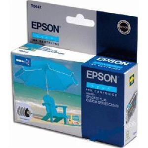 EPSON CARTUCCIA ORIGINALE T04524020 CIANO