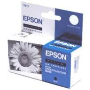 CARTUCCIA ORIGINALE EPSON T01740120 NERA