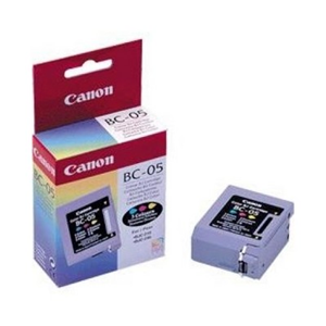 CANON CARTUCCIA ORIGINALE 0885A002 BC-05 COLORE