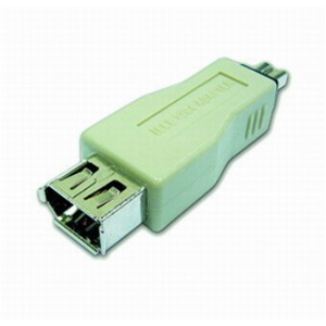 NO BRAND ADATTATORE FIREWIRE 4 PIN - 6 PIN