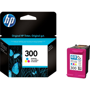 HP CARTUCCIA ORIGINALE CC643EE N.300 COLORE