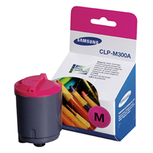 SAMSUNG TONER ORIGINALE CLP-300 MAGENTA (CLP-M300A)