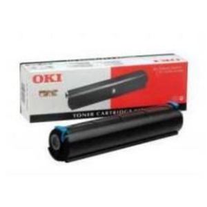 OKI TONER ORIGINALE 09002390 NERO