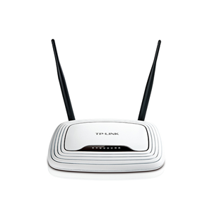 TP-LINK ROUTER WIRELESS TL-WR841N 300 MBPS