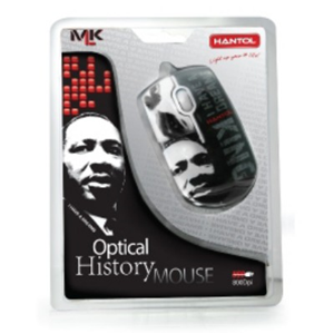 HANTOL MOUSE OTTICO MOD. MARTIN LUTHER KING - USB