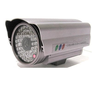 NO BRAND TELECAMERA SORVEGLIANZA VARIFOCALE 520TVL 30 LED