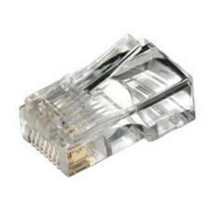 DIGITUS PLUG RETE RJ45 8 POLI CONF. 100PZ (PL818)