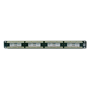 DIGITUS PANNELLO PATCH 24 PORTE RJ45 1U UTP CAT. 6(DN91624U)