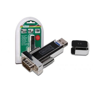 DIGITUS CONVERTITORE USB A SERIALE (DA-70156)