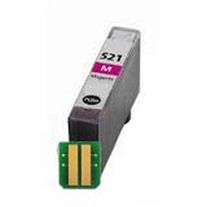 CARTUCCIA COMPATIBILE CANON CLI 521 MAGENTA