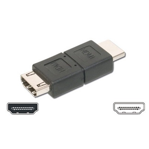 DIGITUS ADATTATORE HDMI 19 POLI M-F (AB561)