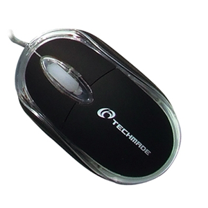 TECHMADE MOUSE TM-2023 NERO USB