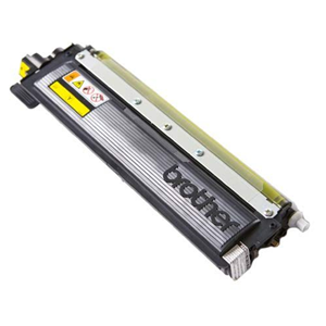 BROTHER TONER COMPATIBILE TN210 TN230 GIALLO