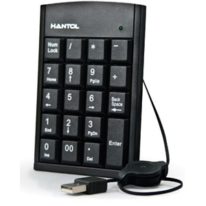 HANTOL TASTIERINO NUMERICO HKP01 USB