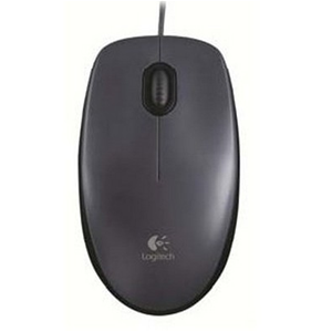 LOGITECH MOUSE OTTICO M90 USB NERO (910-001794)