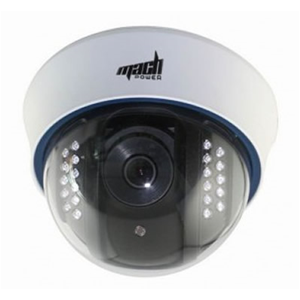 MACH POWER TELECAMERA SORVEGLIANZA DOME VARIF. 800TVL (VS-AVDC-008)