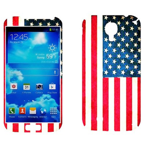 HOTDUCK PELLICOLA SKIN S4 F/R USA (HD-COVER-042)