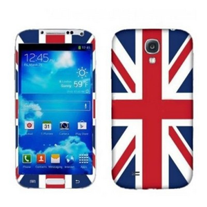 HOTDUCK PELLICOLA SKIN S4 F/R UK (HD-COVER-043)