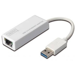 DIGITUS SCHEDA RETE USB/RJ45 USB 3.0 (DN3023)