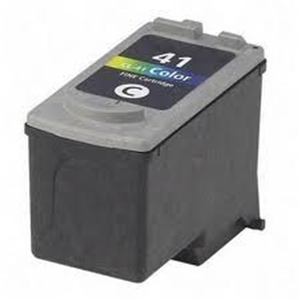 CARTUCCIA COMPATIBILE CANON CL-41 COLORE