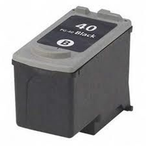 CARTUCCIA COMPATIBILE CANON PG-40 NERA