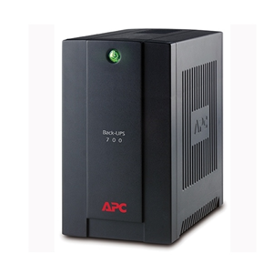 APC GRUPPO DI CONTINUITA BACK-UPS 700VA/390W (BX700UI)