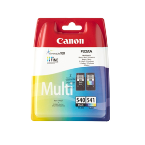 CANON CARTUCCIA ORIGINALE MULTIPACK PG-540 CL-541 (5225B006)