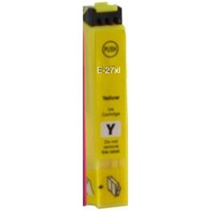 CARTUCCIA COMPATIBILE EPSON 27XL T2714 GIALLO