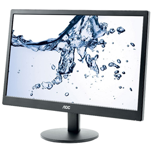 AOC MONITOR 22" E2270SWN LED