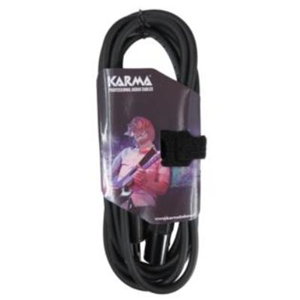 KARMA CAVO AUDIO JACK 6,3-XLR 3 MT (CA 8257M)