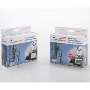 NO BRAND KIT FILTRO (CONF. 2 FILTRI) TONER UNIVERSALE PER STAMPANTI LASER (50217)