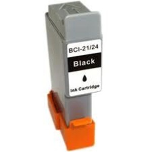 CARTUCCIA COMPATIBILE CANON BCI 21/24 NERA