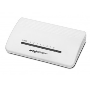 MACH POWER SWITCH RETE 8 PORTE 10/100 MBPS (SW-UF8L-031)