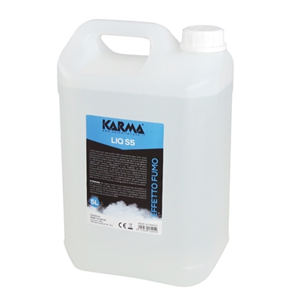 KARMA LIQUIDO PER SMOKE MACHINE 5 LT (LIQ S5)