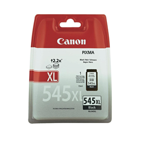 CANON CARTUCCIA ORIGINALE PG-545XL (8286B001) NERA