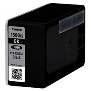 CARTUCCIA COMPATIBILE CANON PGI 1500 BK