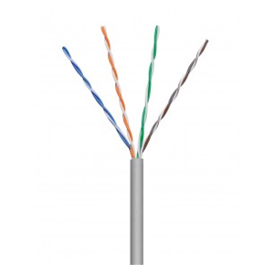 MACH POWER MATASSA CAVO DI RETE 305 MT RAME CAT.5 (CM-003)