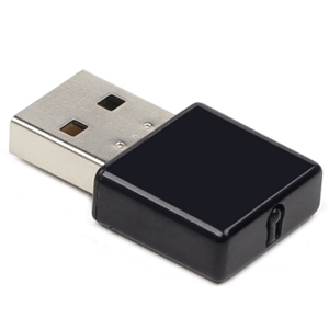 TECHMADE SCHEDA DI RETE WIRELESS USB 300 MBPS WNP-UA-005