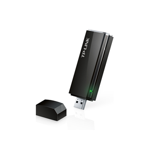 TP-LINK SCHEDA DI RETE WIRELESS USB AC1300 400/867 MBPS ARCHER T4U