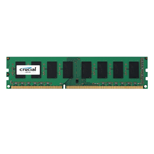 CRUCIAL MEMORIA DDR3 8 GB PC1600 MHZ (1X8) (CT102464BD160B)