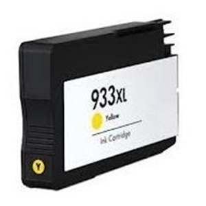 CARTUCCIA COMPATIBILE HP 933XL GIALLO