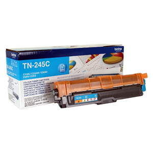 BROTHER TONER ORIGINALE TN-245C CIANO